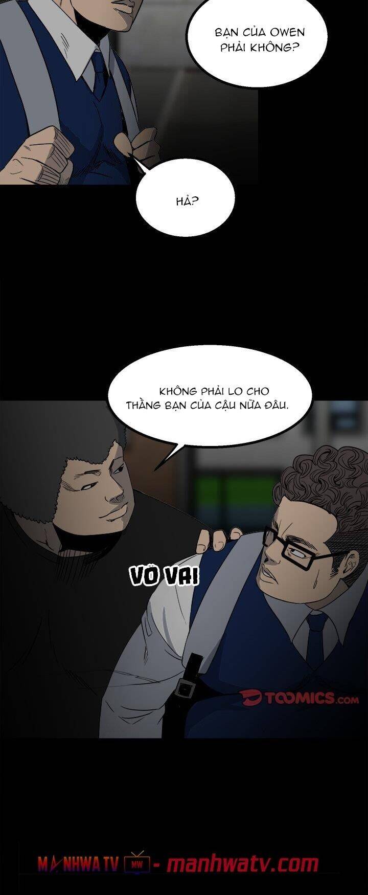 Kẻ Phản Diện Chap 46 - Next Chap 47