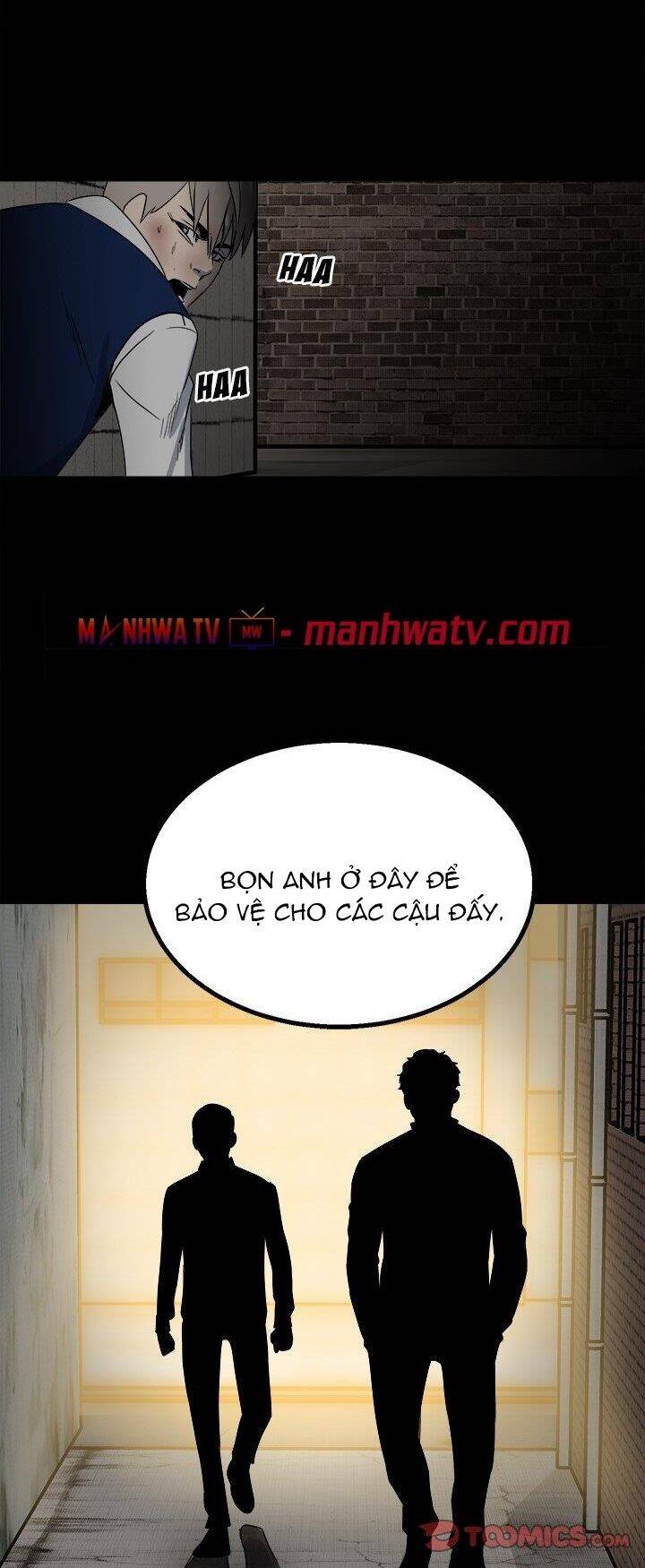 Kẻ Phản Diện Chap 46 - Next Chap 47
