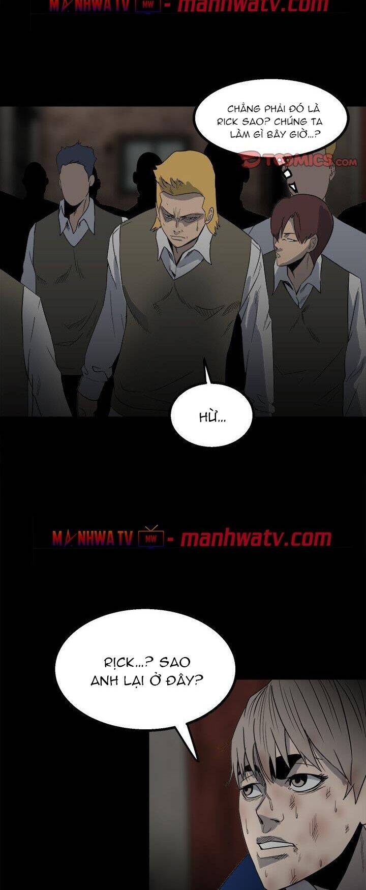 Kẻ Phản Diện Chap 46 - Next Chap 47