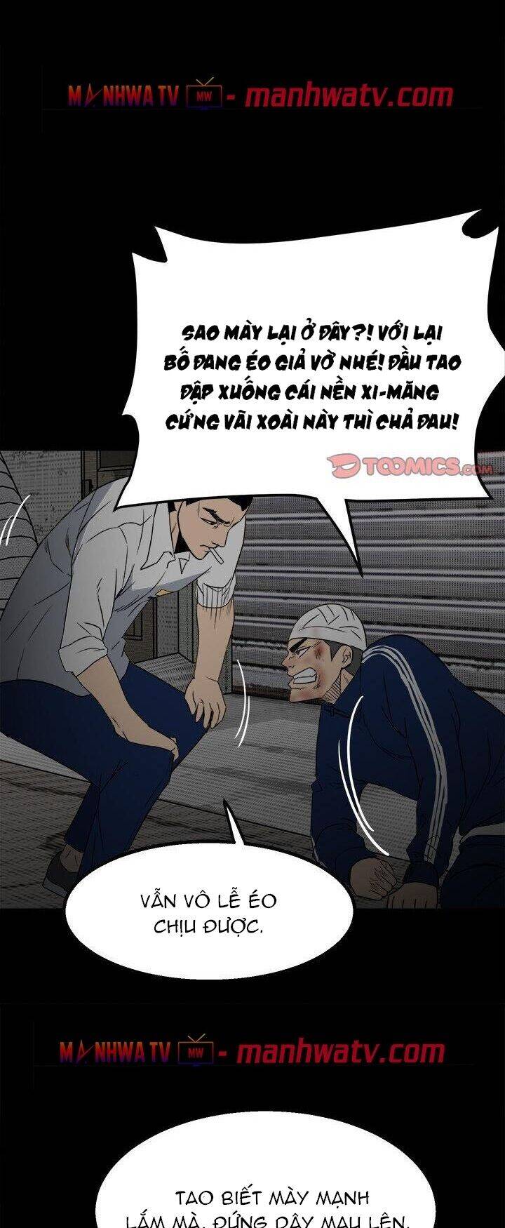 Kẻ Phản Diện Chap 46 - Next Chap 47