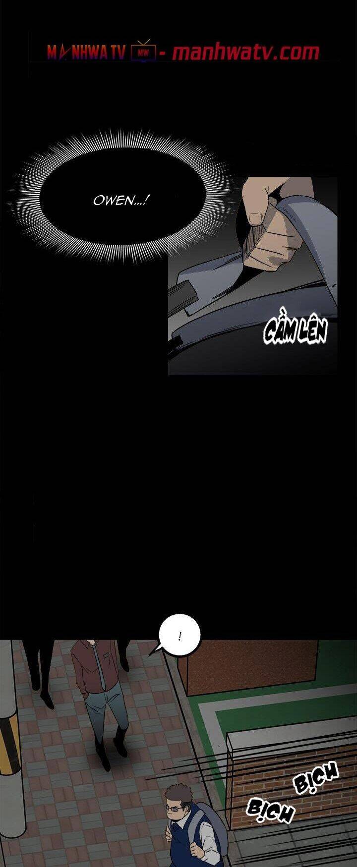 Kẻ Phản Diện Chap 46 - Next Chap 47