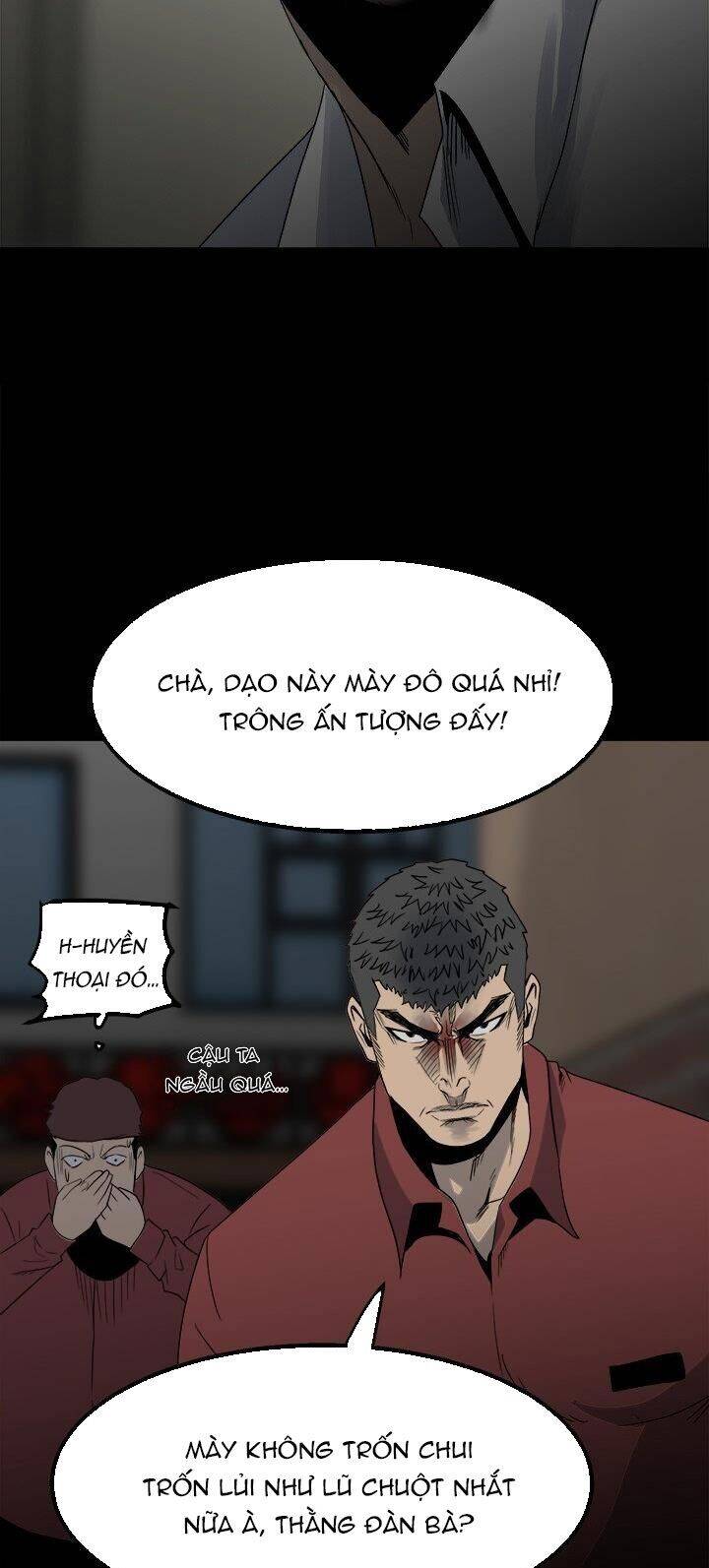 Kẻ Phản Diện Chap 47 - Next Chap 48