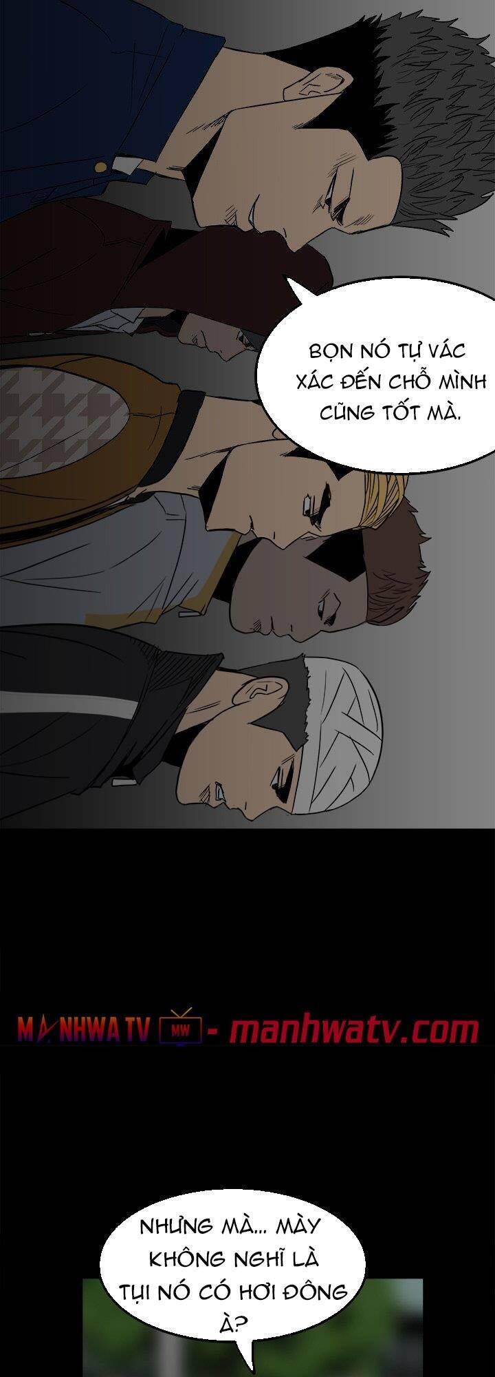 Kẻ Phản Diện Chap 79 - Next Chap 80