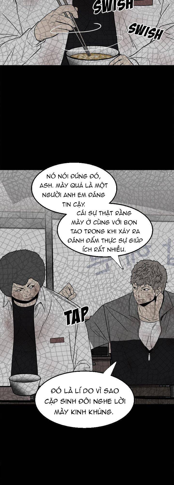 Kẻ Phản Diện Chap 80 - Next Chap 81