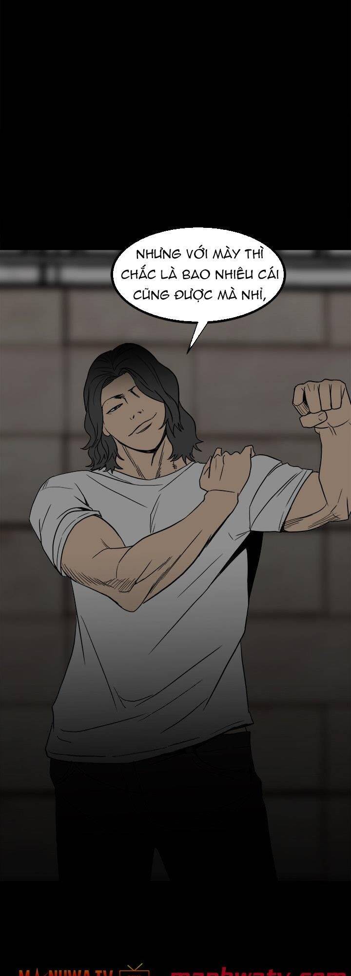 Kẻ Phản Diện Chap 82 - Next Chap 83