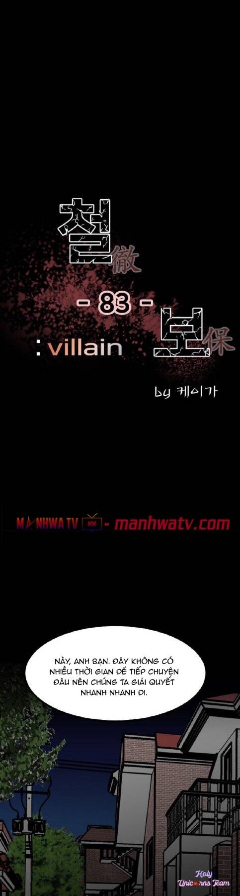 Kẻ Phản Diện Chap 83 - Next Chap 84