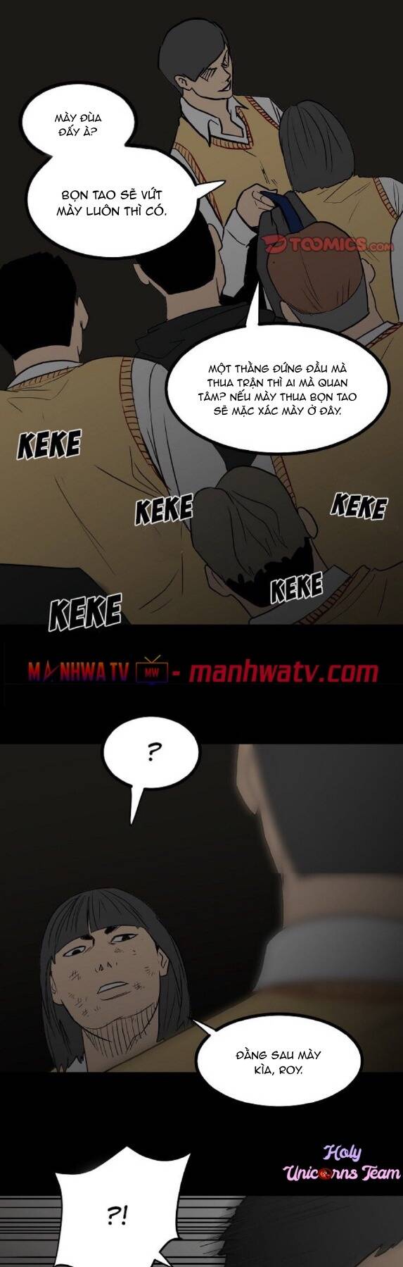 Kẻ Phản Diện Chap 83 - Next Chap 84