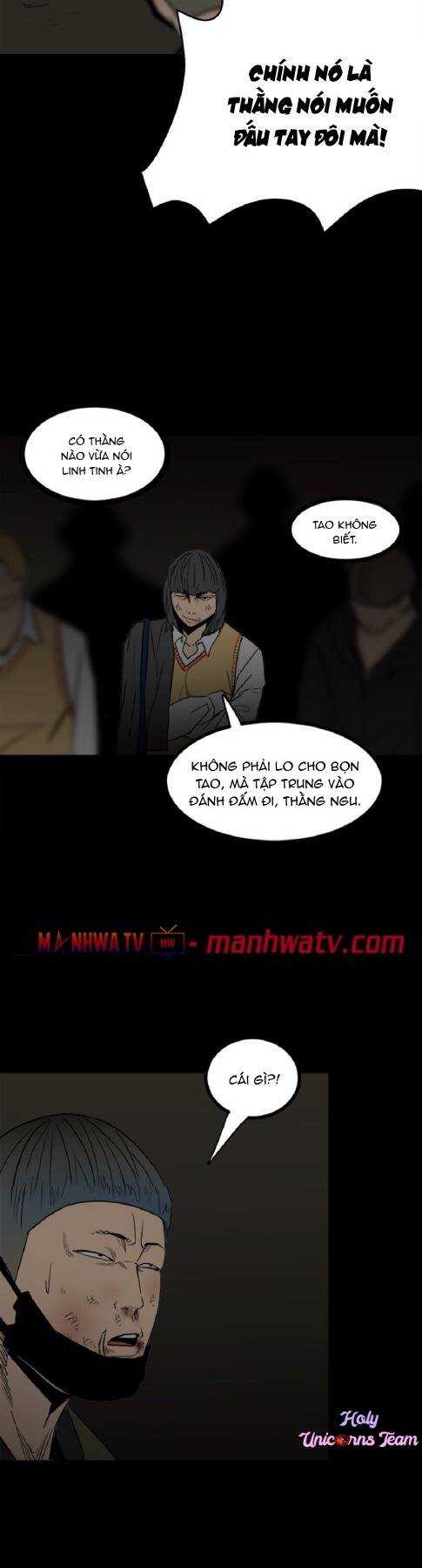Kẻ Phản Diện Chap 84 - Next Chap 85