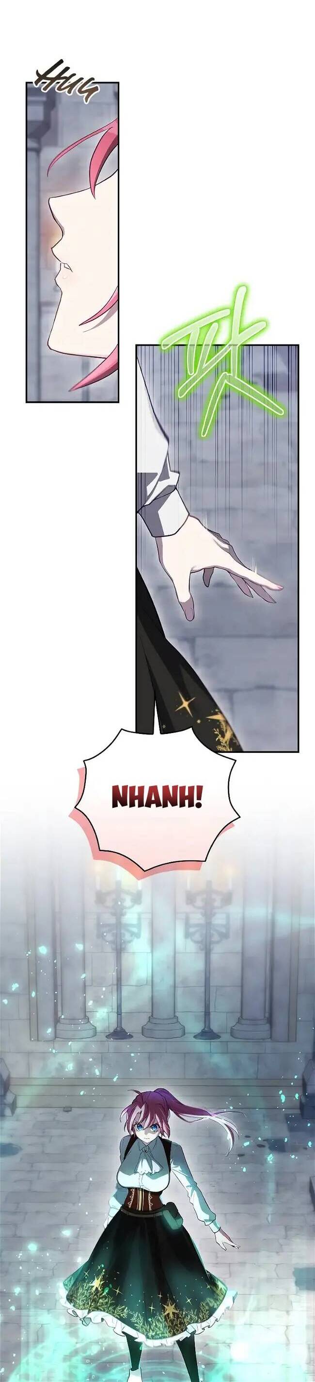 Kẻ Phán Quyết Chap 561 - Next Chap 562
