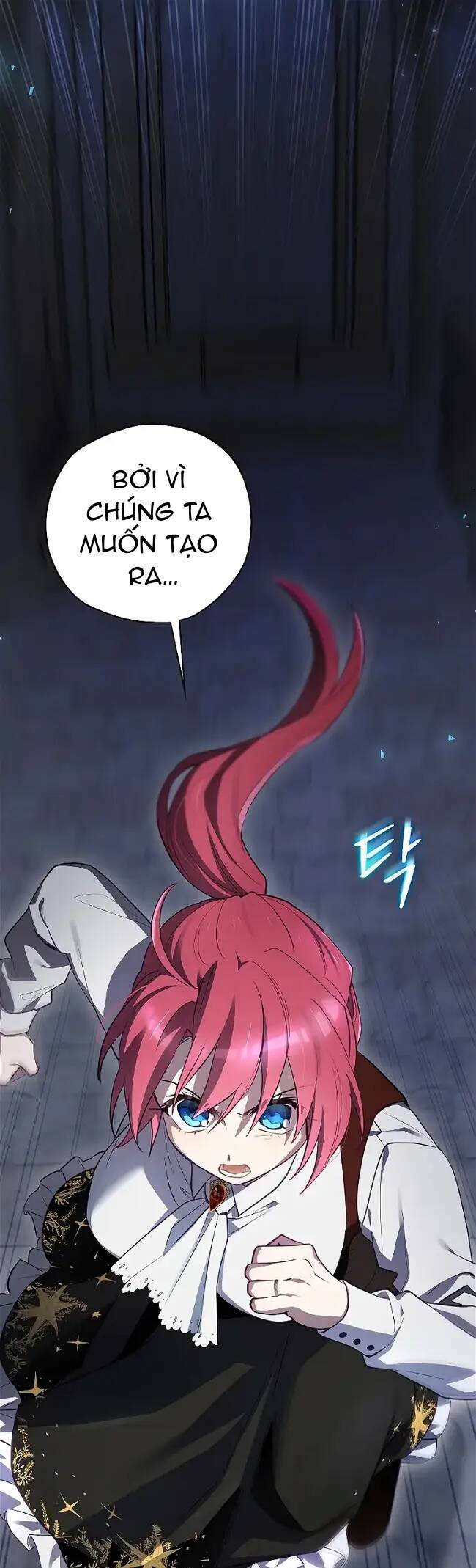 Kẻ Phán Quyết Chap 561 - Next Chap 562
