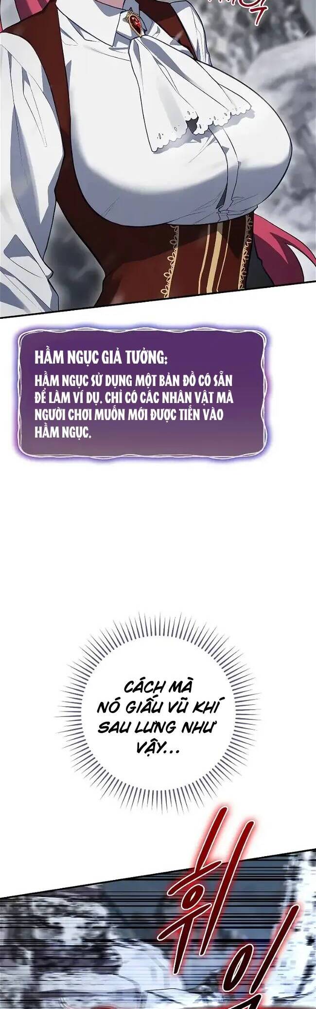 Kẻ Phán Quyết Chap 562 - Next Chap 563