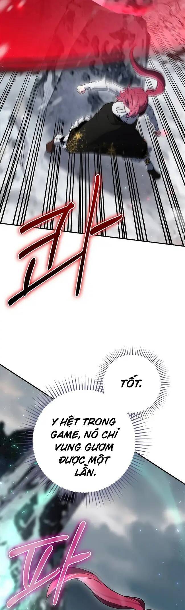 Kẻ Phán Quyết Chap 562 - Next Chap 563
