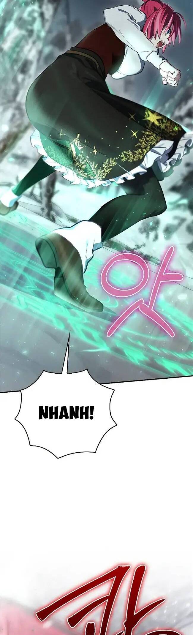 Kẻ Phán Quyết Chap 562 - Next Chap 563