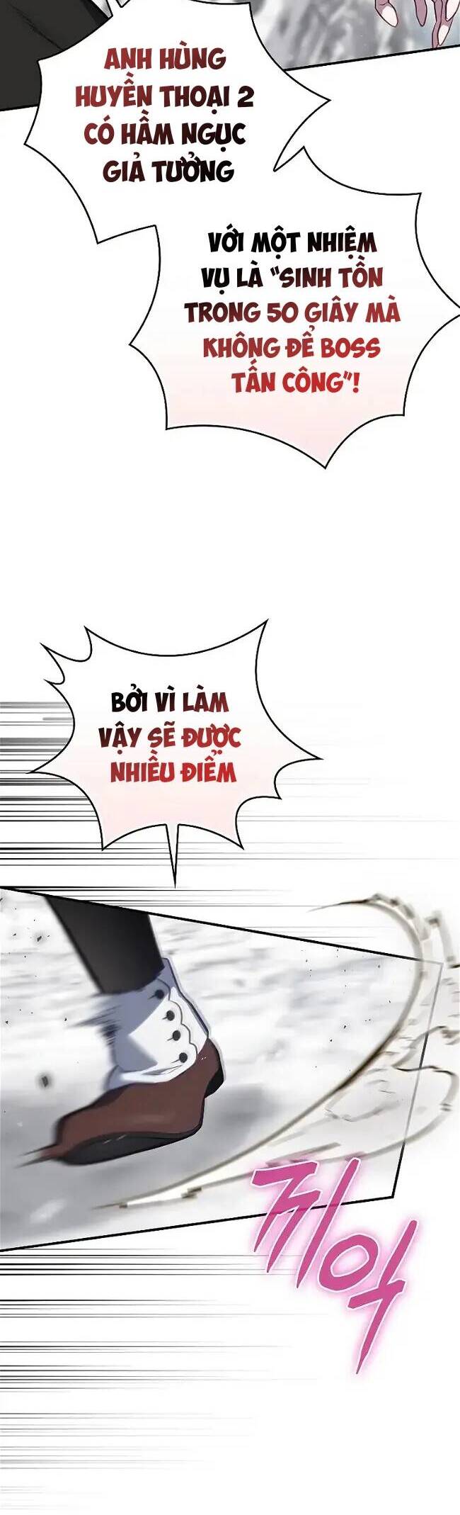 Kẻ Phán Quyết Chap 562 - Next Chap 563