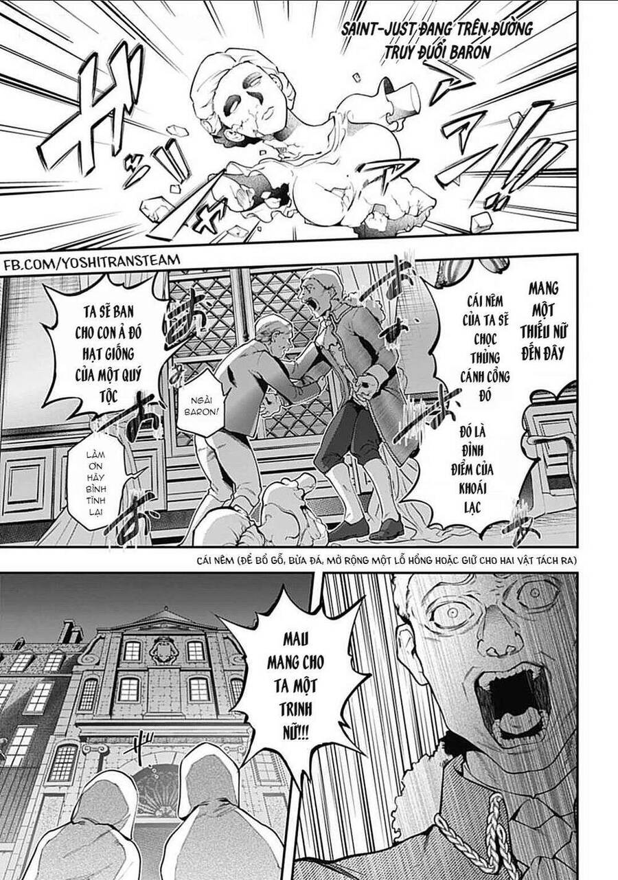 Kẻ Phán Xử Chap 2 - Next Chap 3