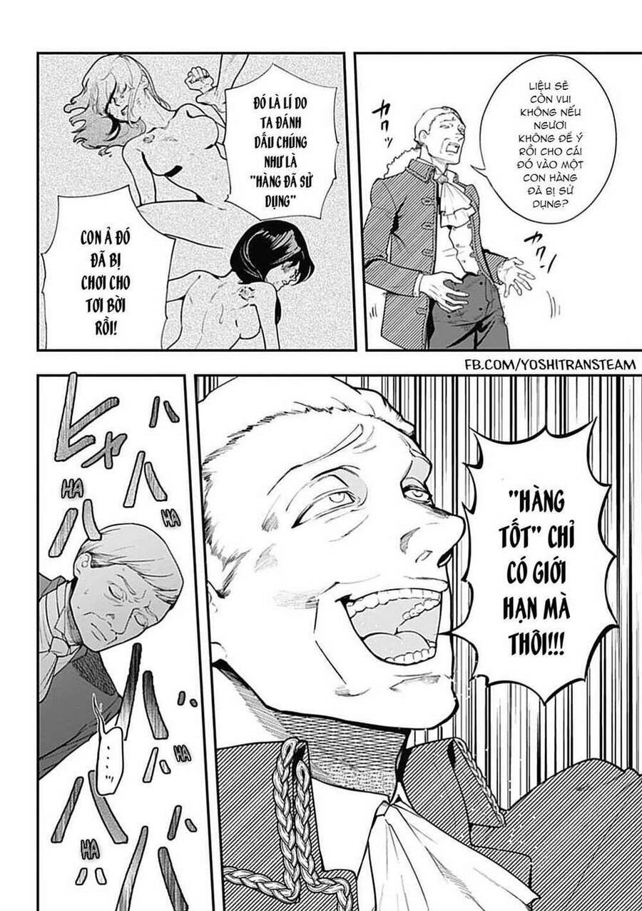 Kẻ Phán Xử Chap 2 - Next Chap 3
