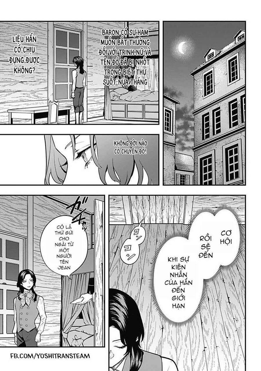 Kẻ Phán Xử Chap 2 - Next Chap 3