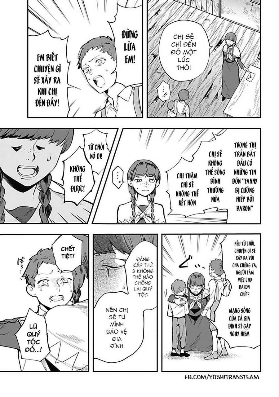 Kẻ Phán Xử Chap 2 - Next Chap 3