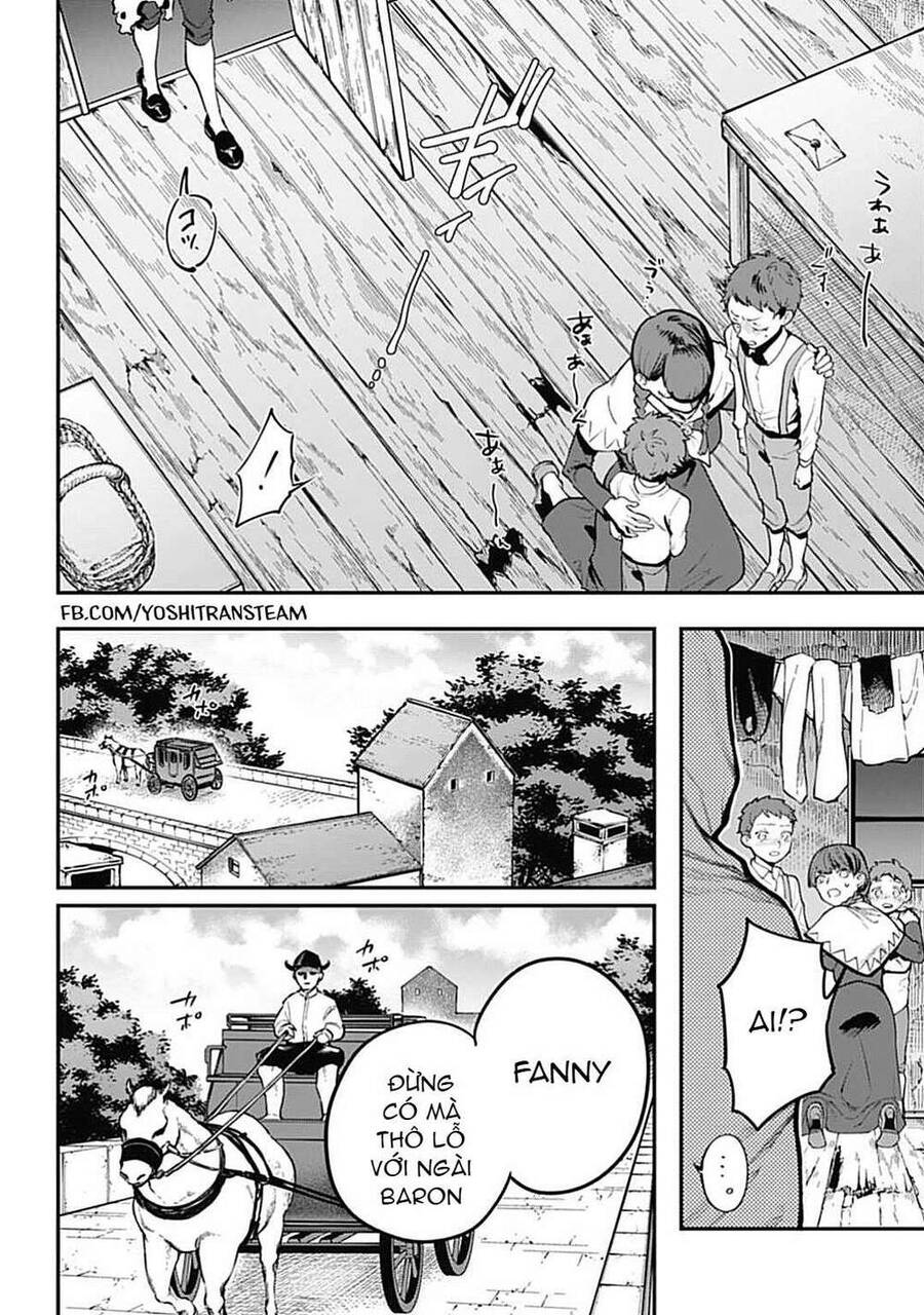Kẻ Phán Xử Chap 2 - Next Chap 3