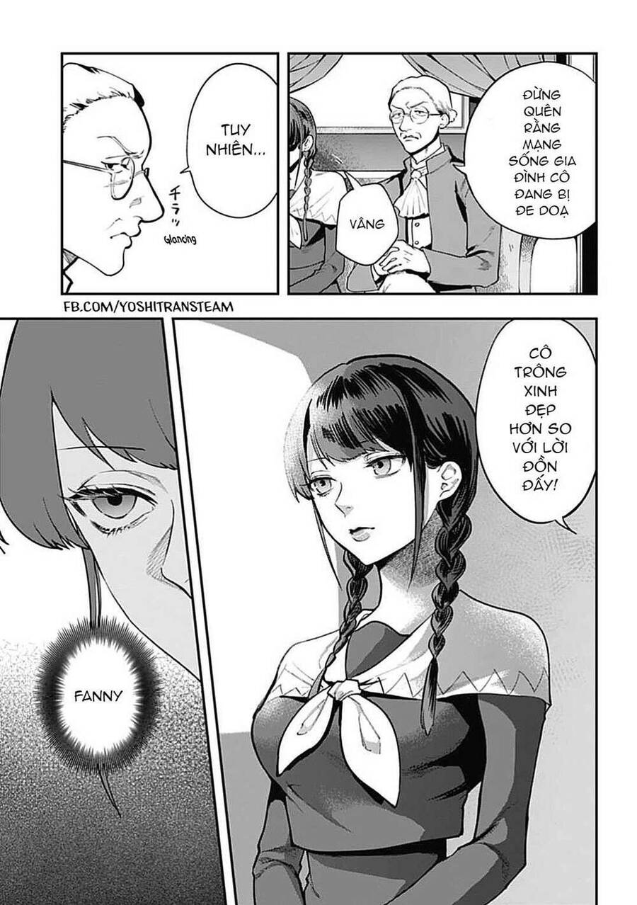 Kẻ Phán Xử Chap 2 - Next Chap 3
