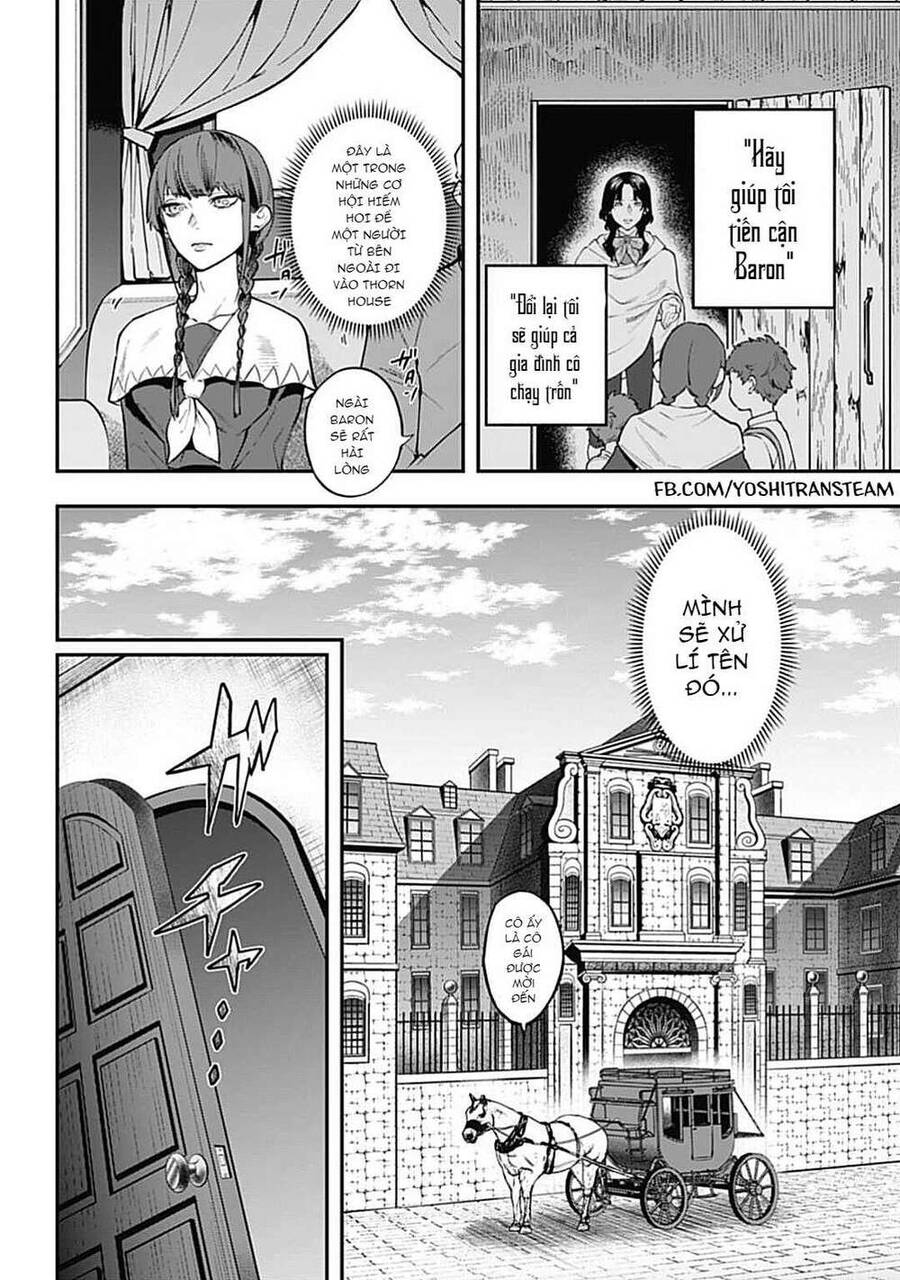 Kẻ Phán Xử Chap 2 - Next Chap 3