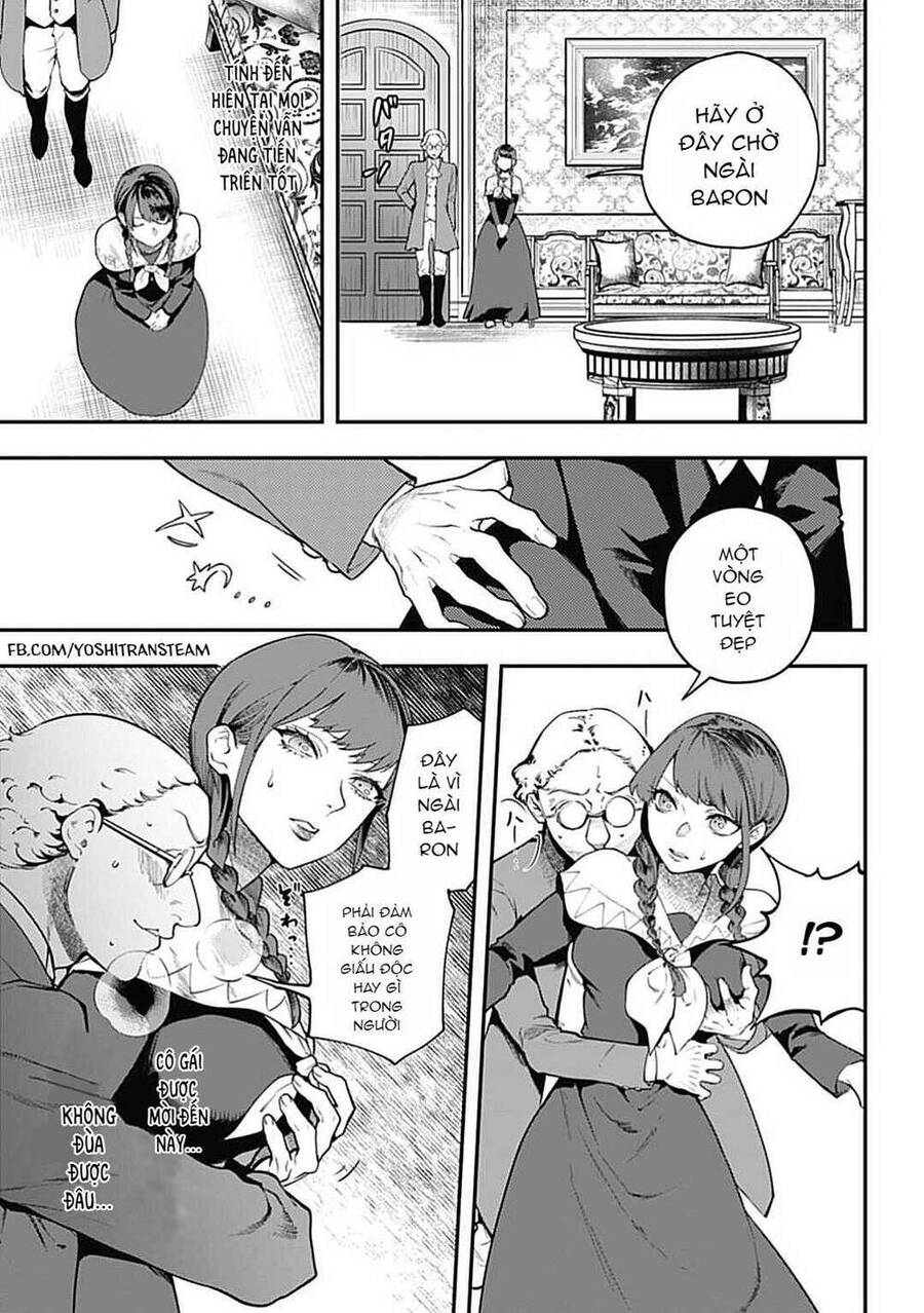 Kẻ Phán Xử Chap 2 - Next Chap 3