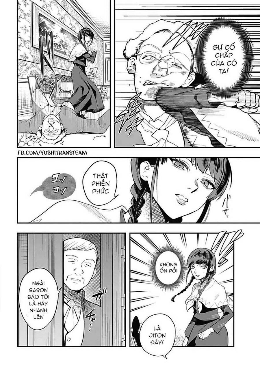 Kẻ Phán Xử Chap 2 - Next Chap 3