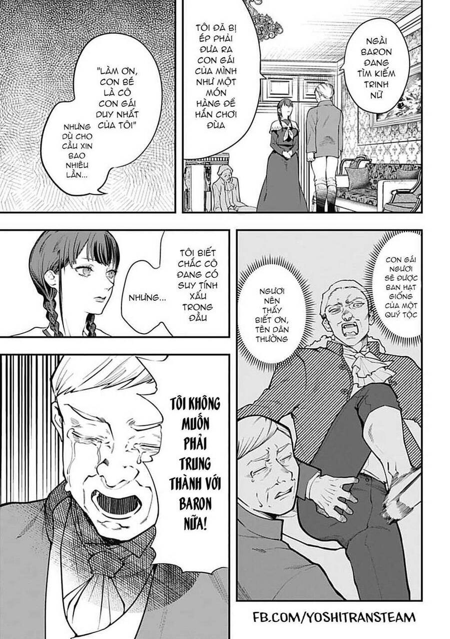 Kẻ Phán Xử Chap 2 - Next Chap 3
