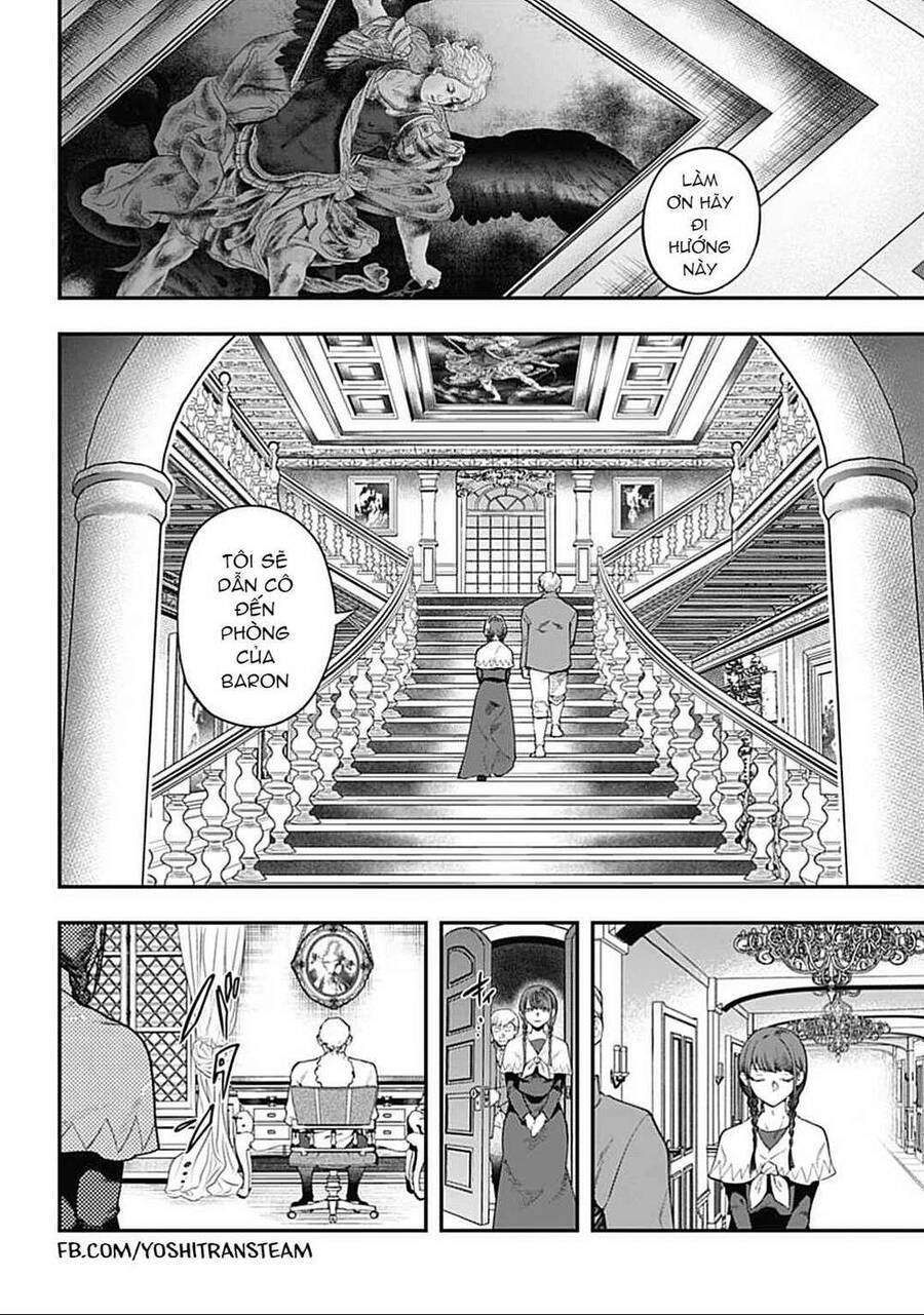 Kẻ Phán Xử Chap 2 - Next Chap 3