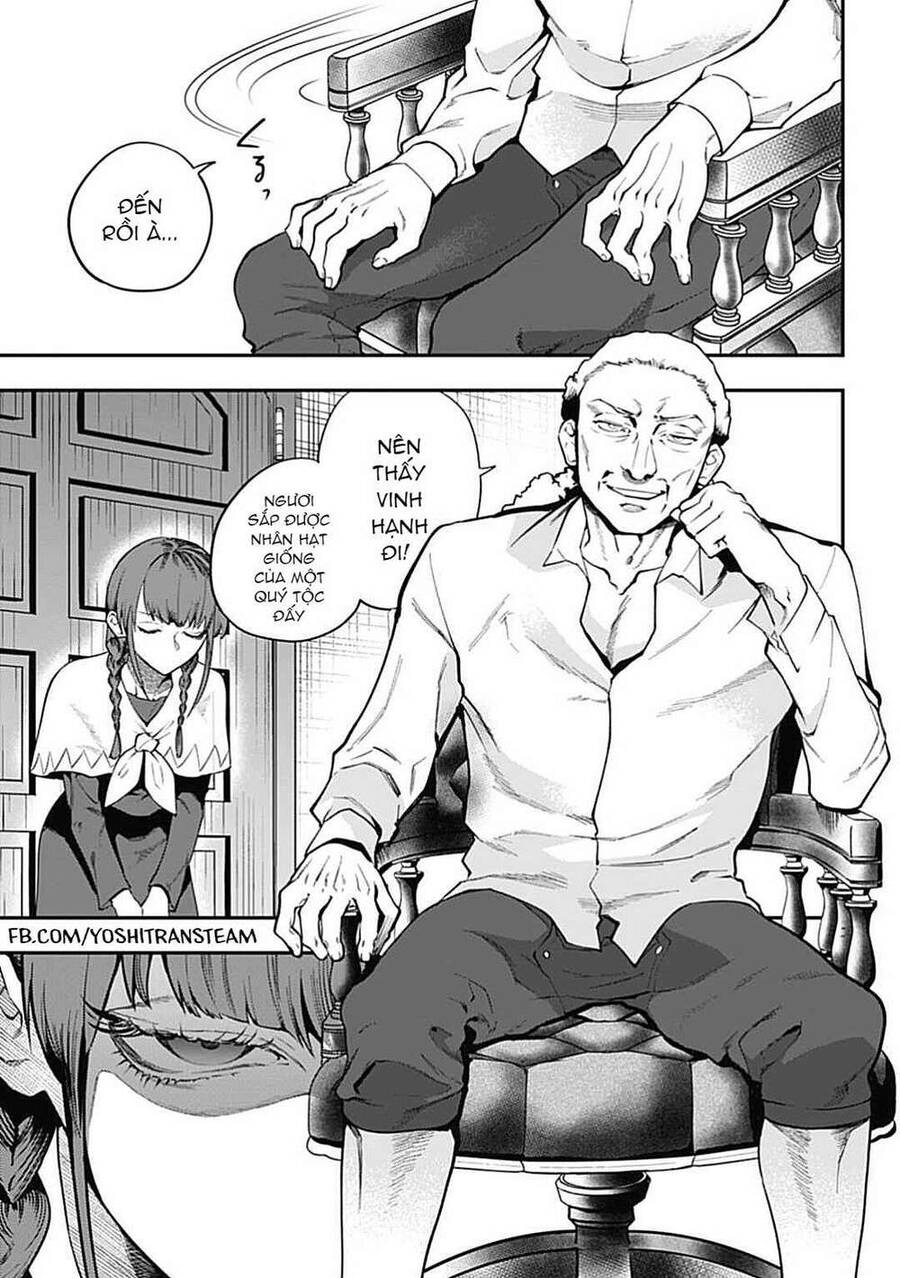 Kẻ Phán Xử Chap 2 - Next Chap 3