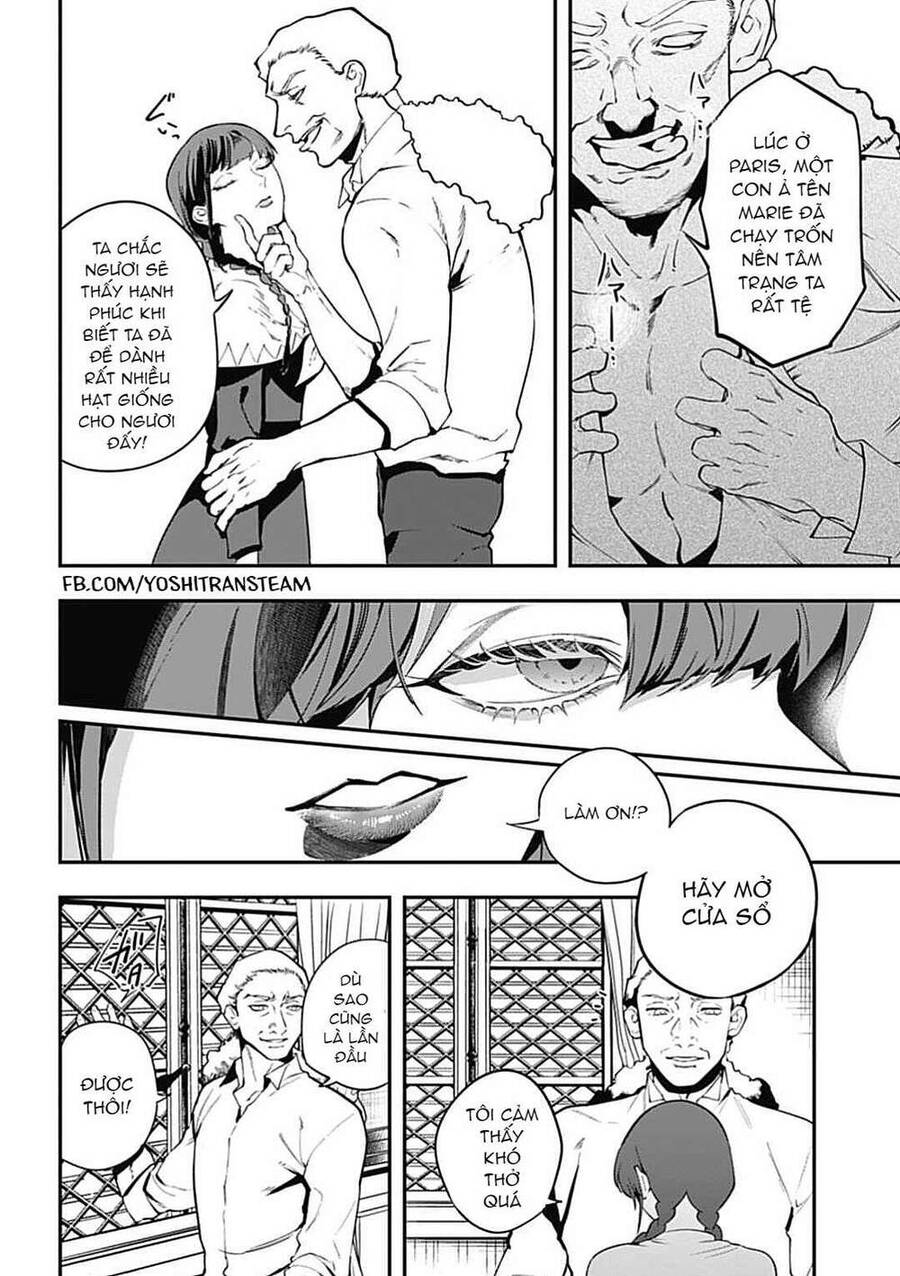 Kẻ Phán Xử Chap 2 - Next Chap 3
