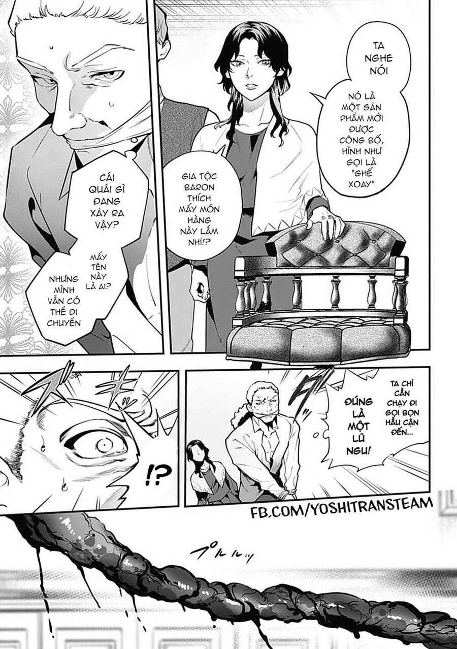 Kẻ Phán Xử Chap 2 - Next Chap 3