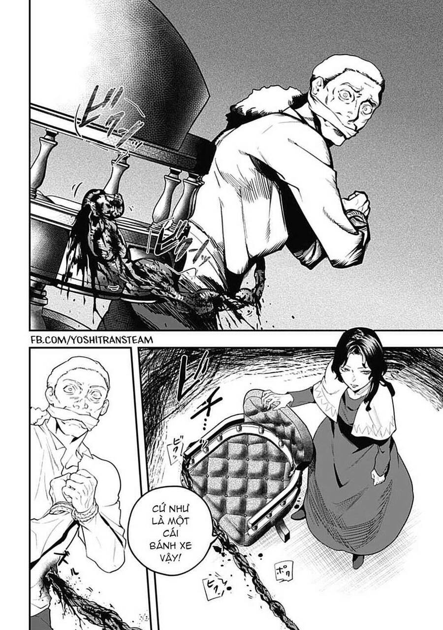 Kẻ Phán Xử Chap 2 - Next Chap 3