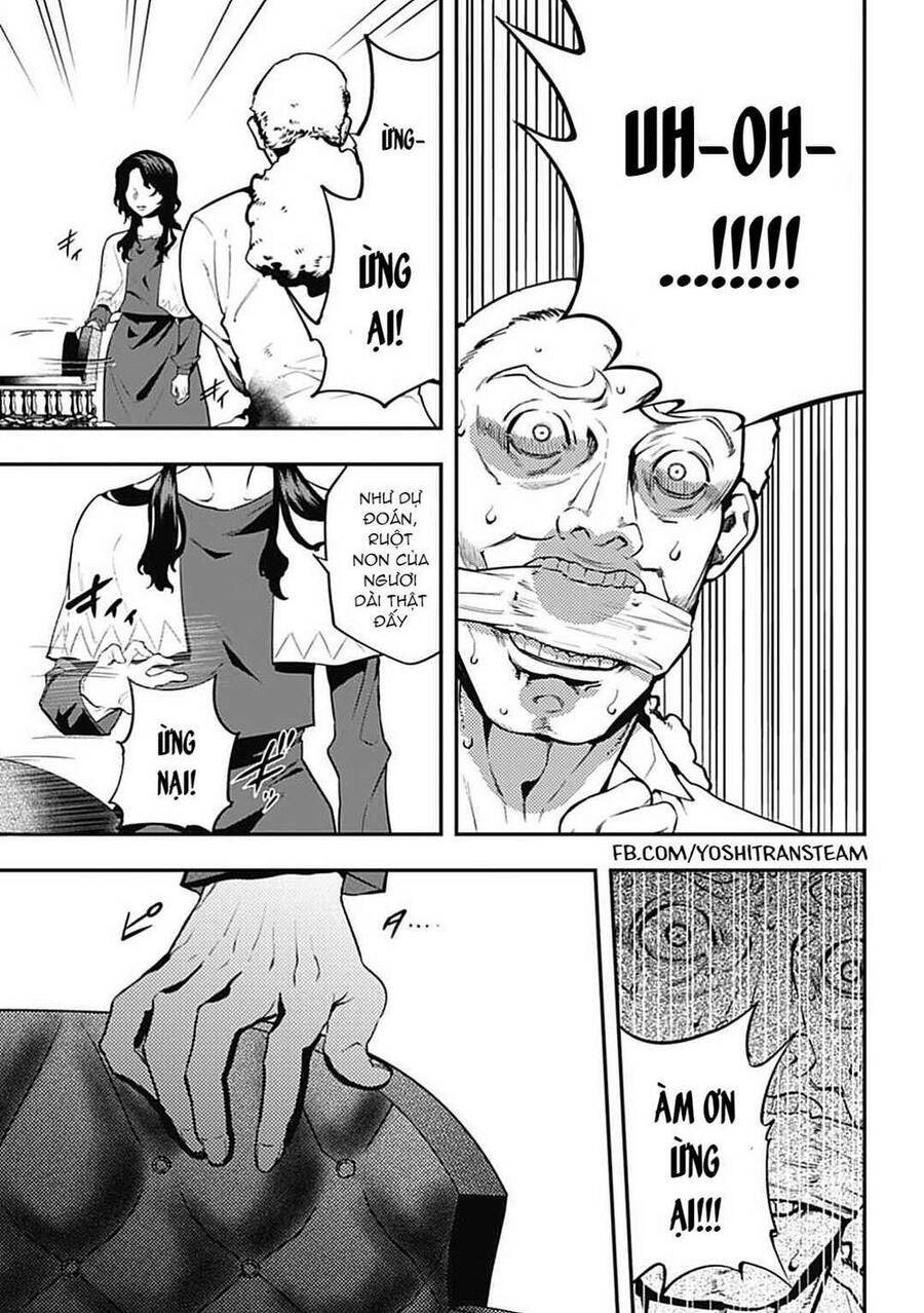 Kẻ Phán Xử Chap 2 - Next Chap 3