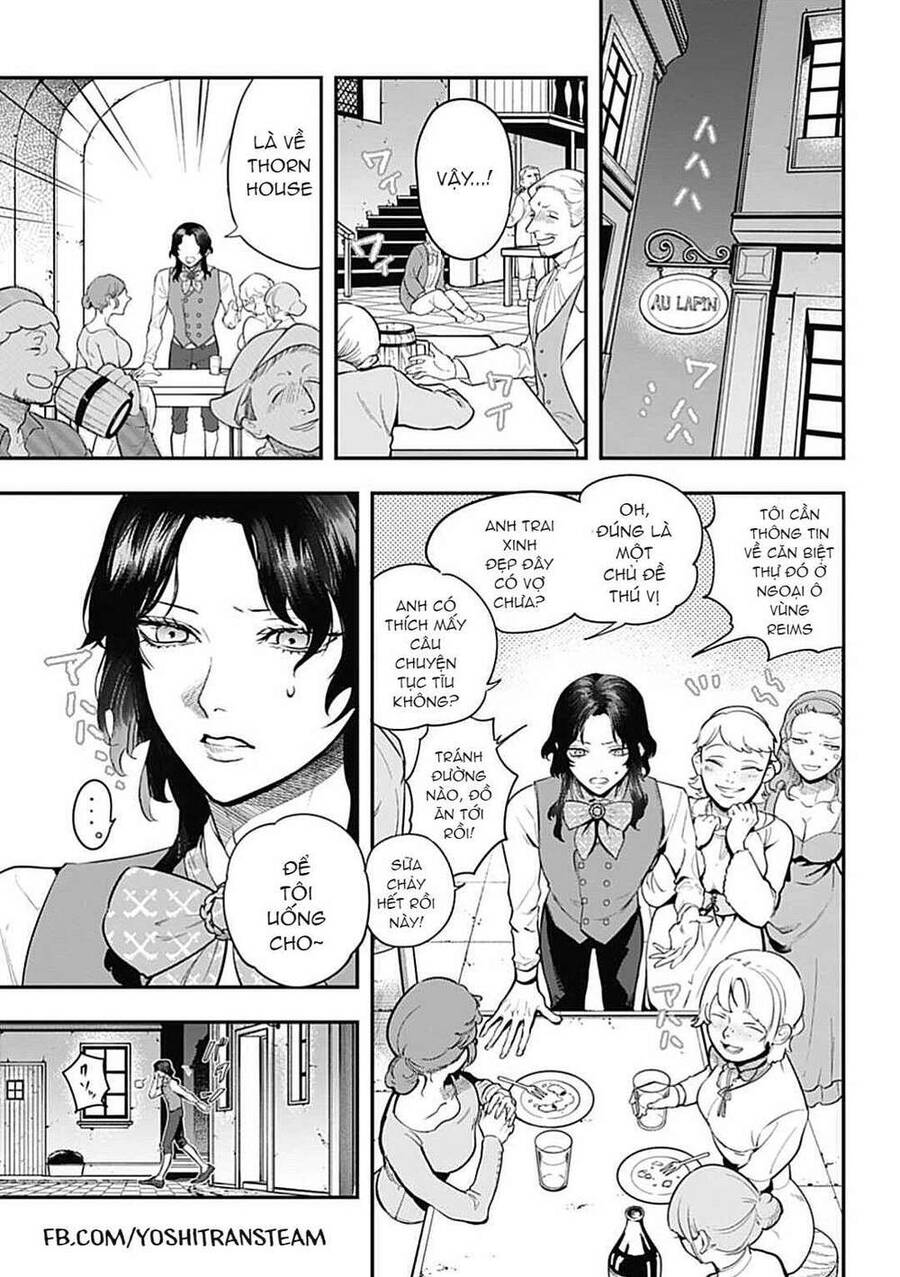 Kẻ Phán Xử Chap 2 - Next Chap 3