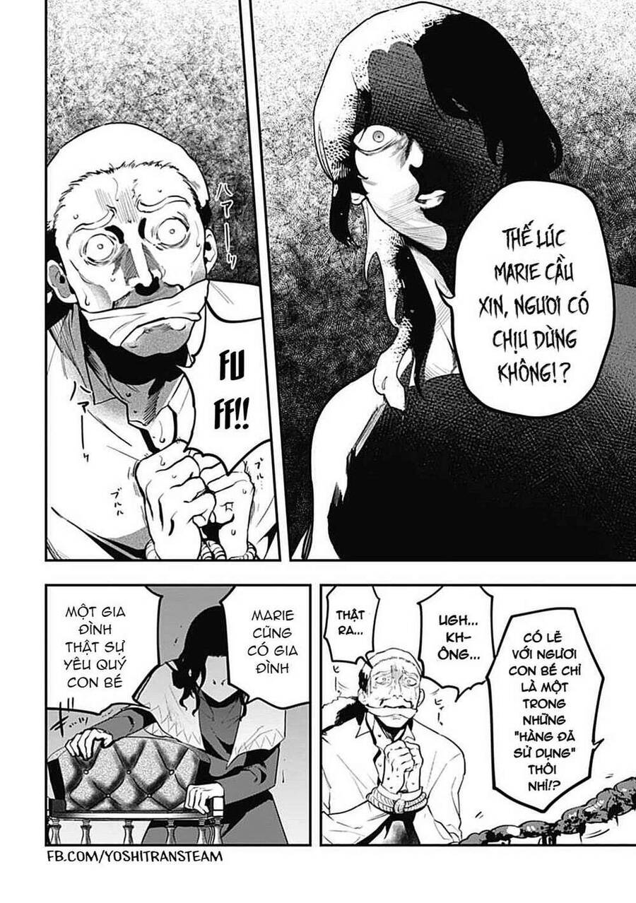 Kẻ Phán Xử Chap 2 - Next Chap 3