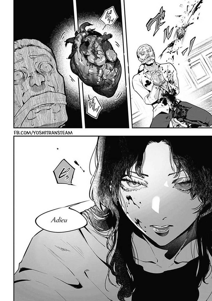 Kẻ Phán Xử Chap 2 - Next Chap 3
