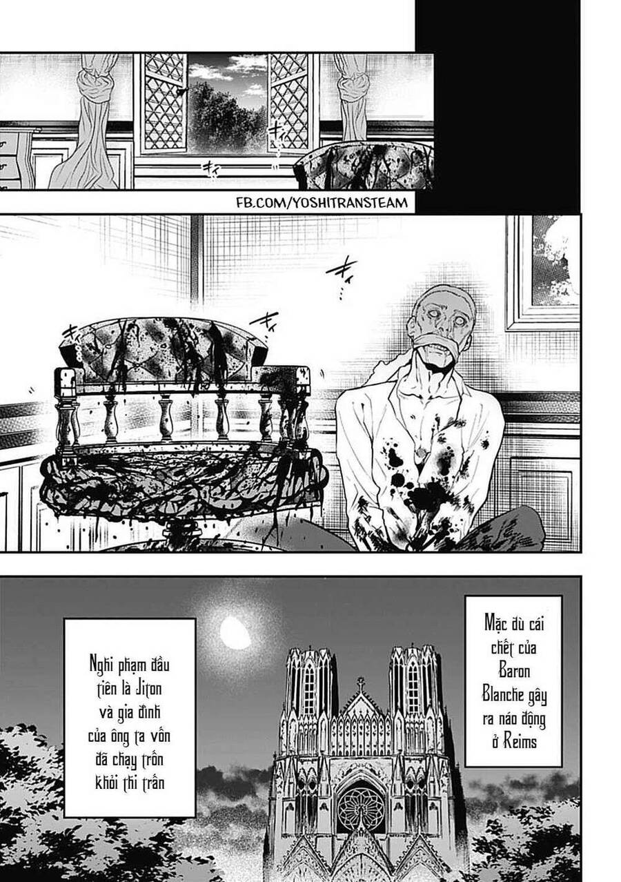 Kẻ Phán Xử Chap 2 - Next Chap 3