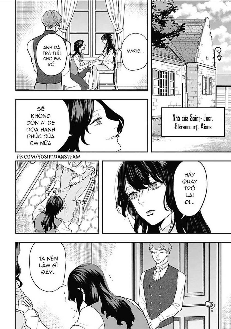 Kẻ Phán Xử Chap 2 - Next Chap 3