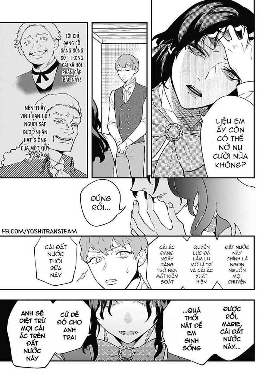 Kẻ Phán Xử Chap 2 - Next Chap 3