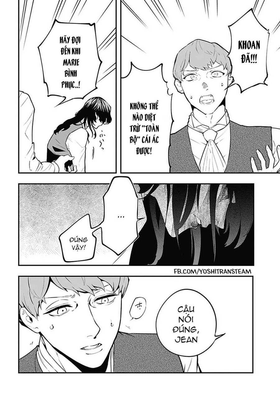 Kẻ Phán Xử Chap 2 - Next Chap 3
