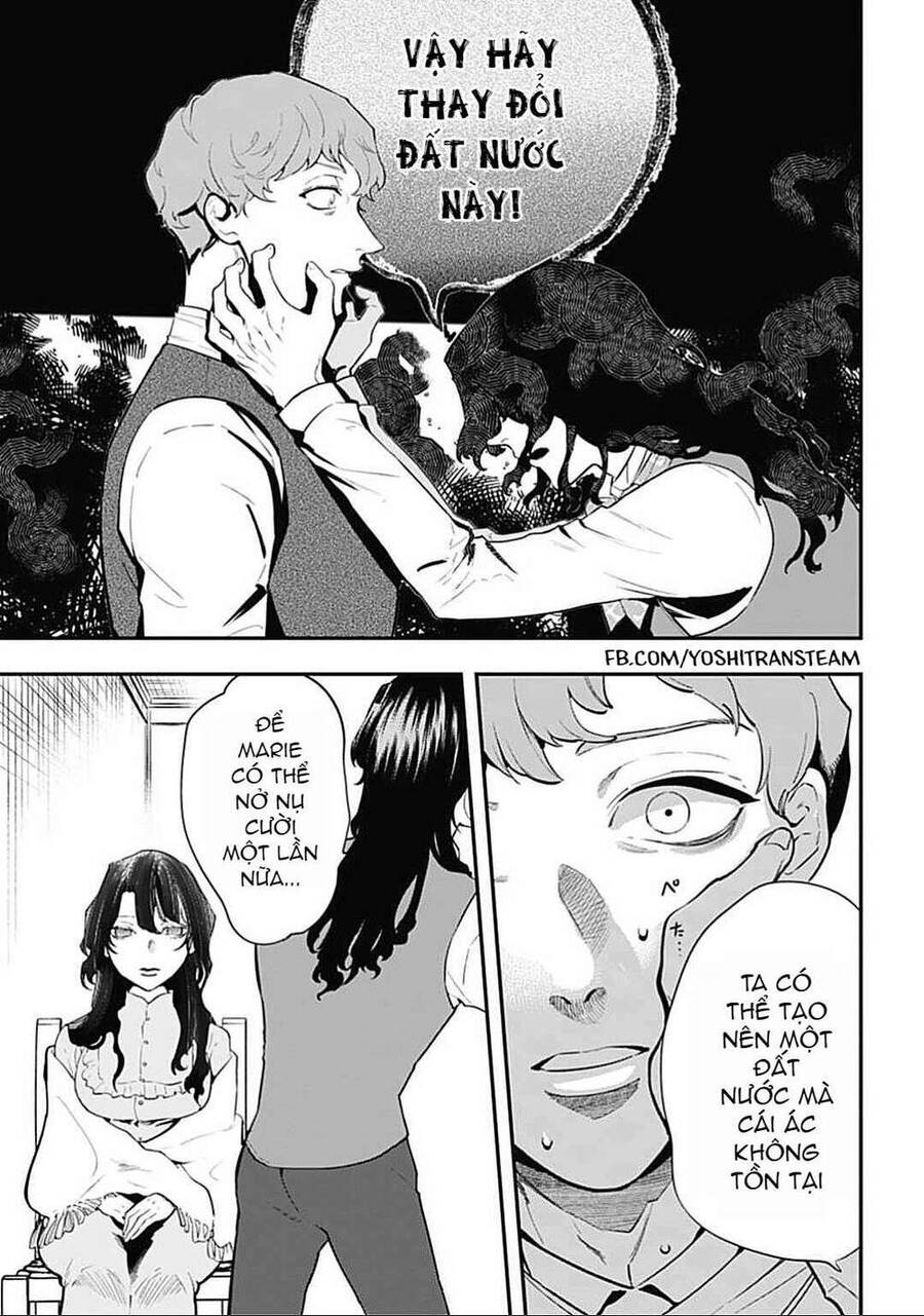 Kẻ Phán Xử Chap 2 - Next Chap 3