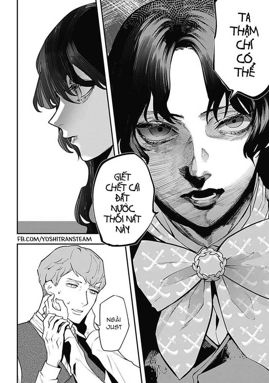 Kẻ Phán Xử Chap 2 - Next Chap 3