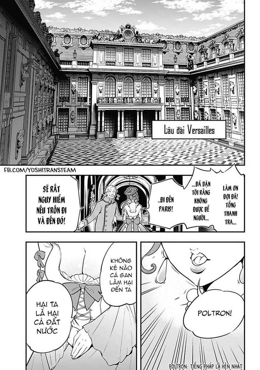 Kẻ Phán Xử Chap 2 - Next Chap 3