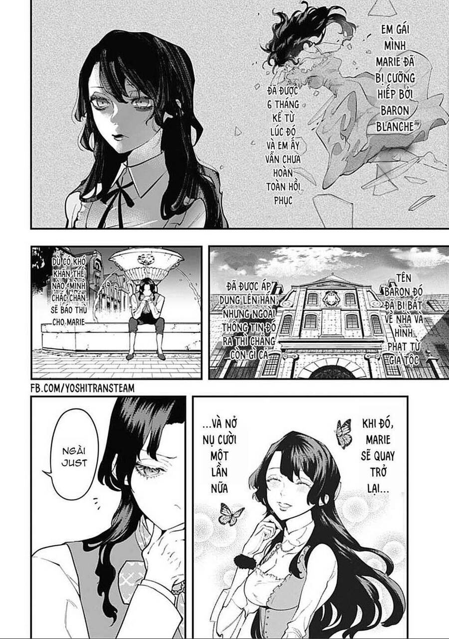 Kẻ Phán Xử Chap 2 - Next Chap 3