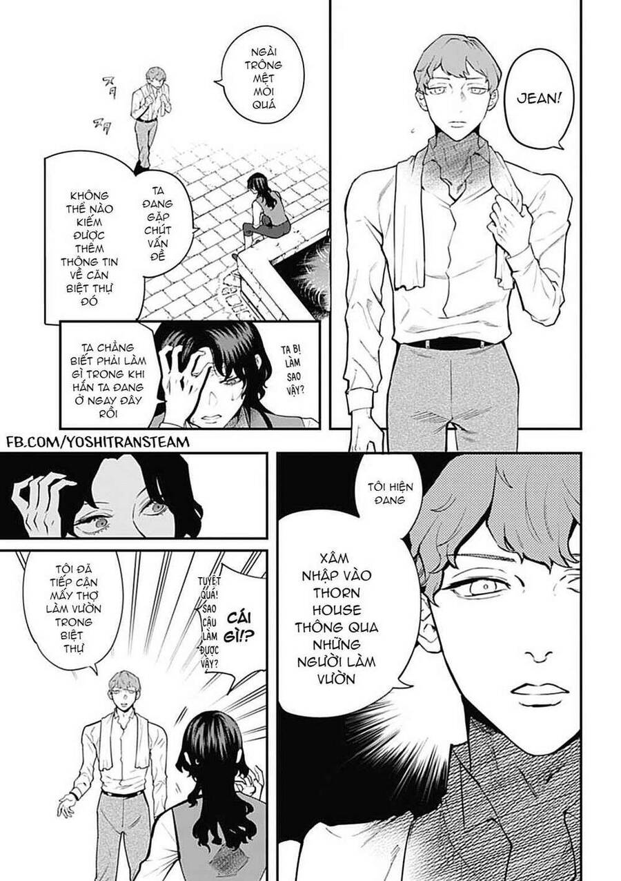Kẻ Phán Xử Chap 2 - Next Chap 3