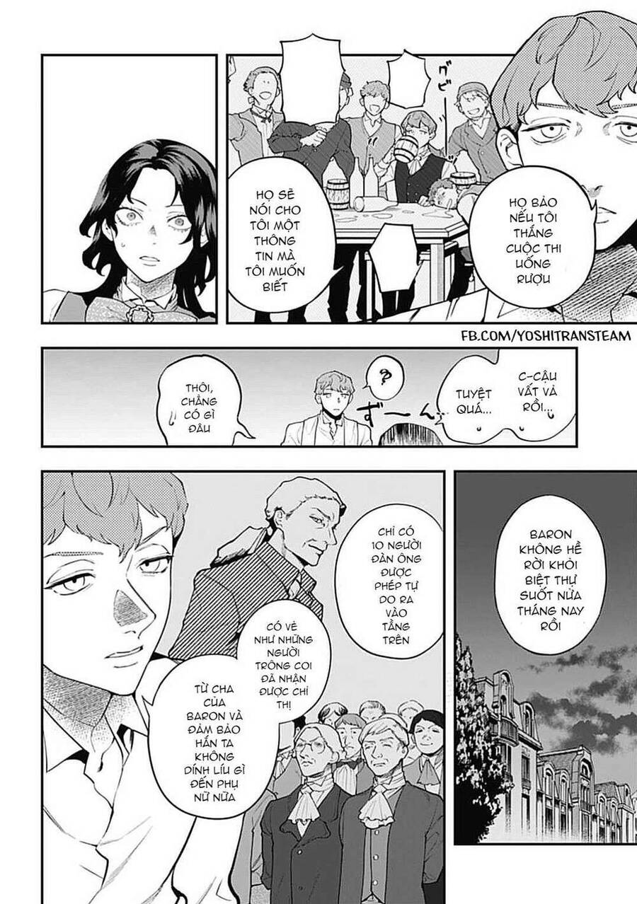 Kẻ Phán Xử Chap 2 - Next Chap 3