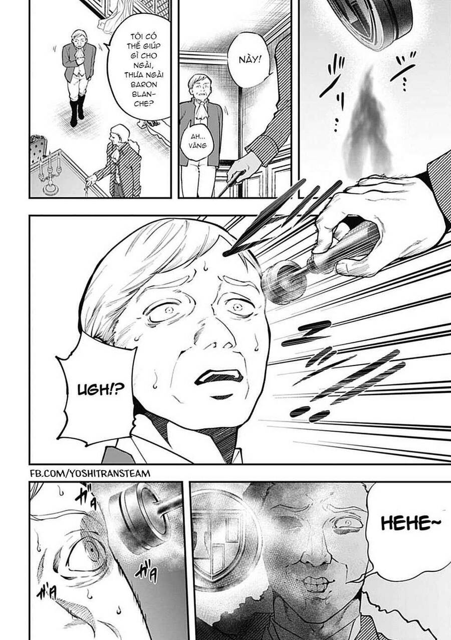 Kẻ Phán Xử Chap 2 - Next Chap 3