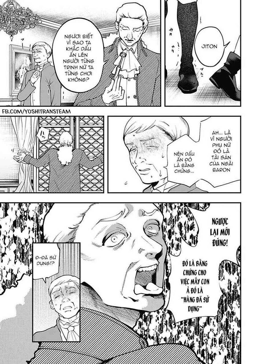 Kẻ Phán Xử Chap 2 - Next Chap 3