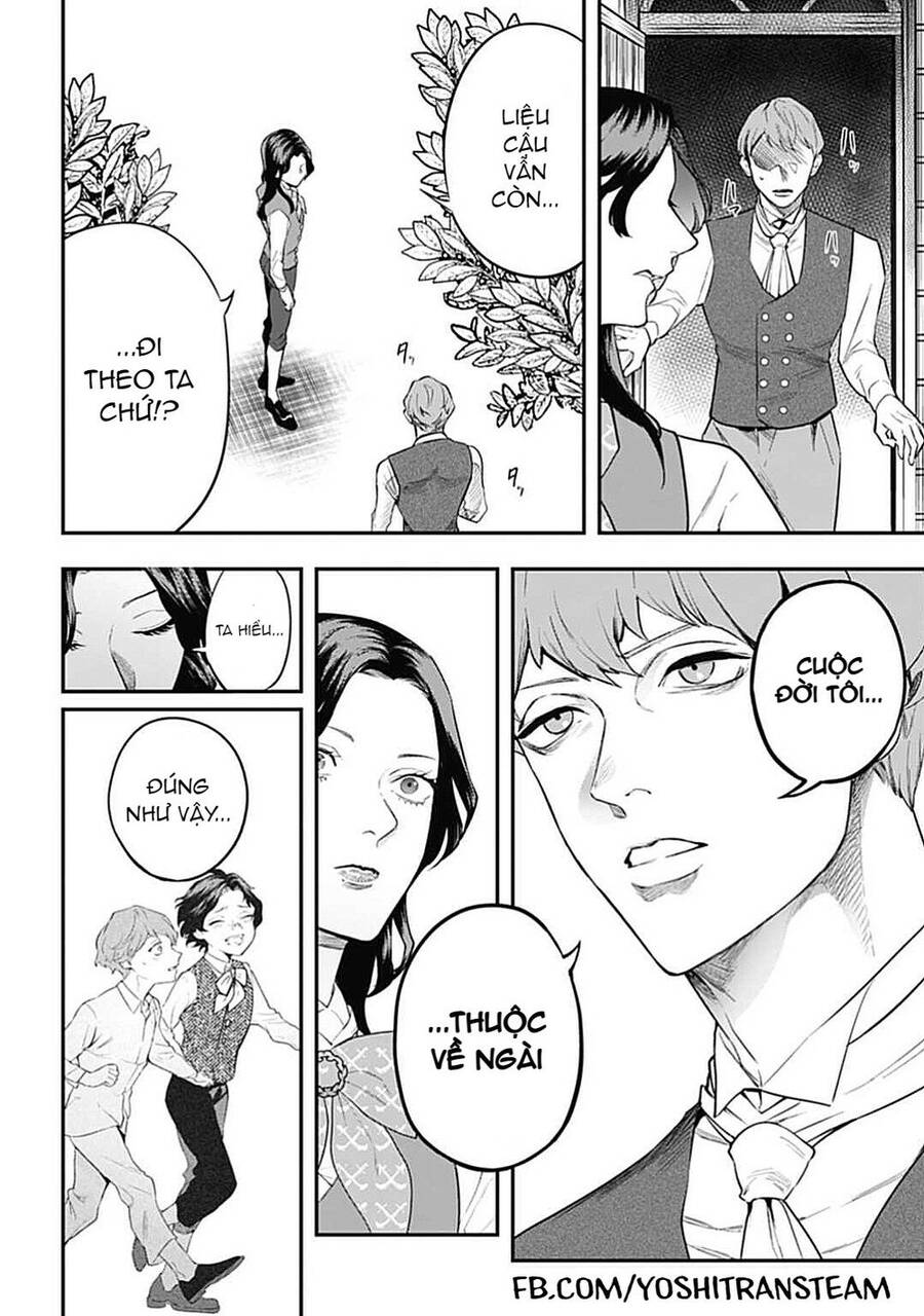 Kẻ Phán Xử Chap 3 - Next Chap 4